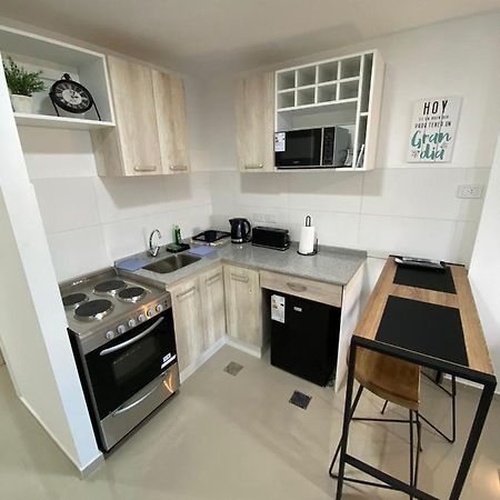 Rosa Del Olivia Apartment อูซัวยา ภายนอก รูปภาพ